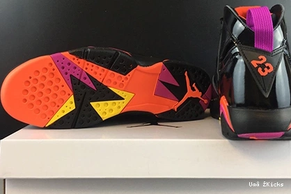 Leather 313358-006 Minimalist 635 Jordan Black Air 7 Patent WMNS 0903